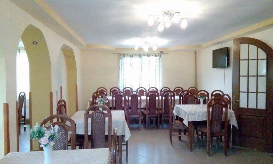 Pensiunea Argela Екстериор снимка